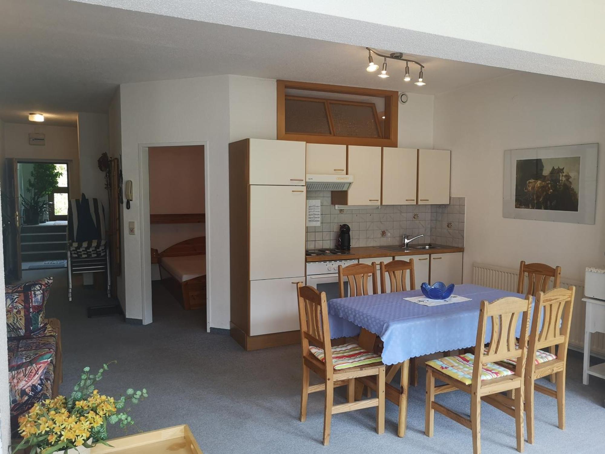 Appartements Central Bad Kleinkirchheim Exterior foto