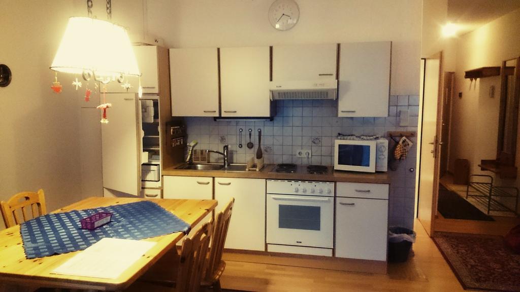 Appartements Central Bad Kleinkirchheim Habitación foto