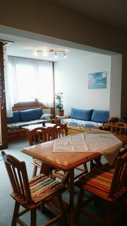 Appartements Central Bad Kleinkirchheim Habitación foto