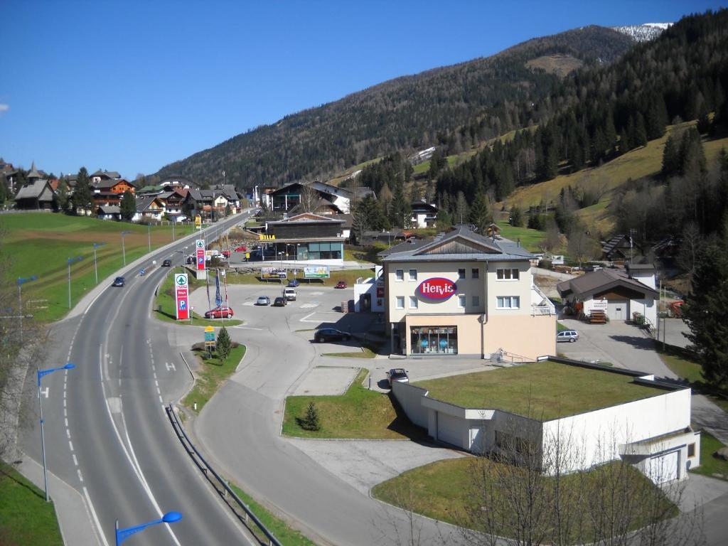 Appartements Central Bad Kleinkirchheim Exterior foto
