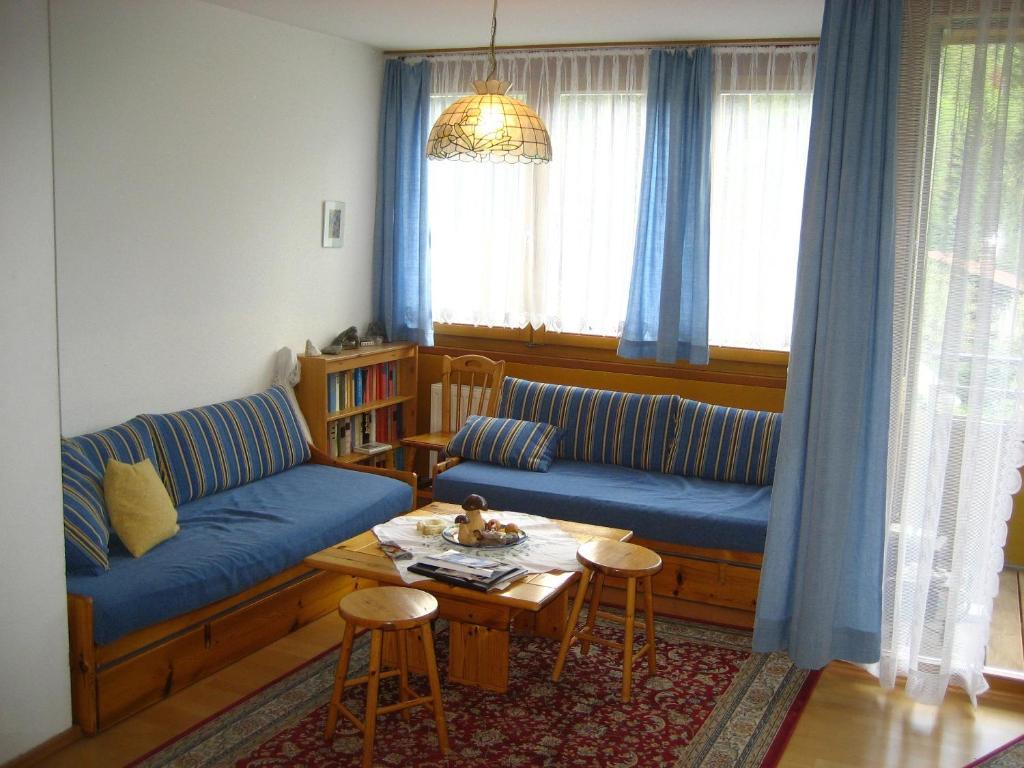 Appartements Central Bad Kleinkirchheim Habitación foto