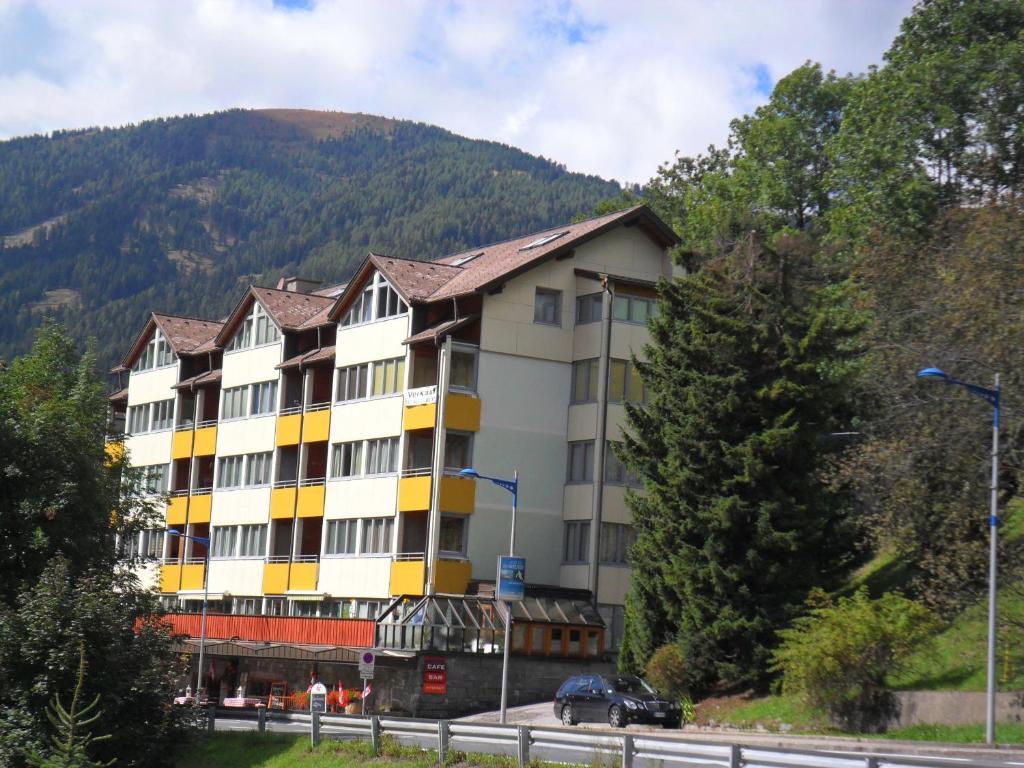 Appartements Central Bad Kleinkirchheim Exterior foto